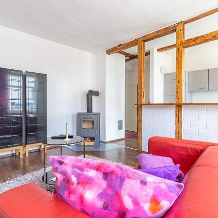 Sassnitz - Ferienwohnung 5 Im Appartementhaus Hafenriff מראה חיצוני תמונה