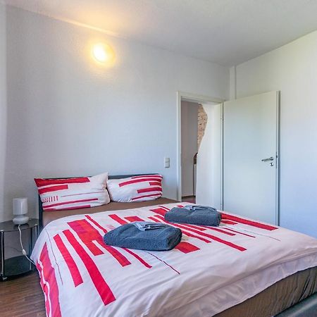 Sassnitz - Ferienwohnung 5 Im Appartementhaus Hafenriff מראה חיצוני תמונה
