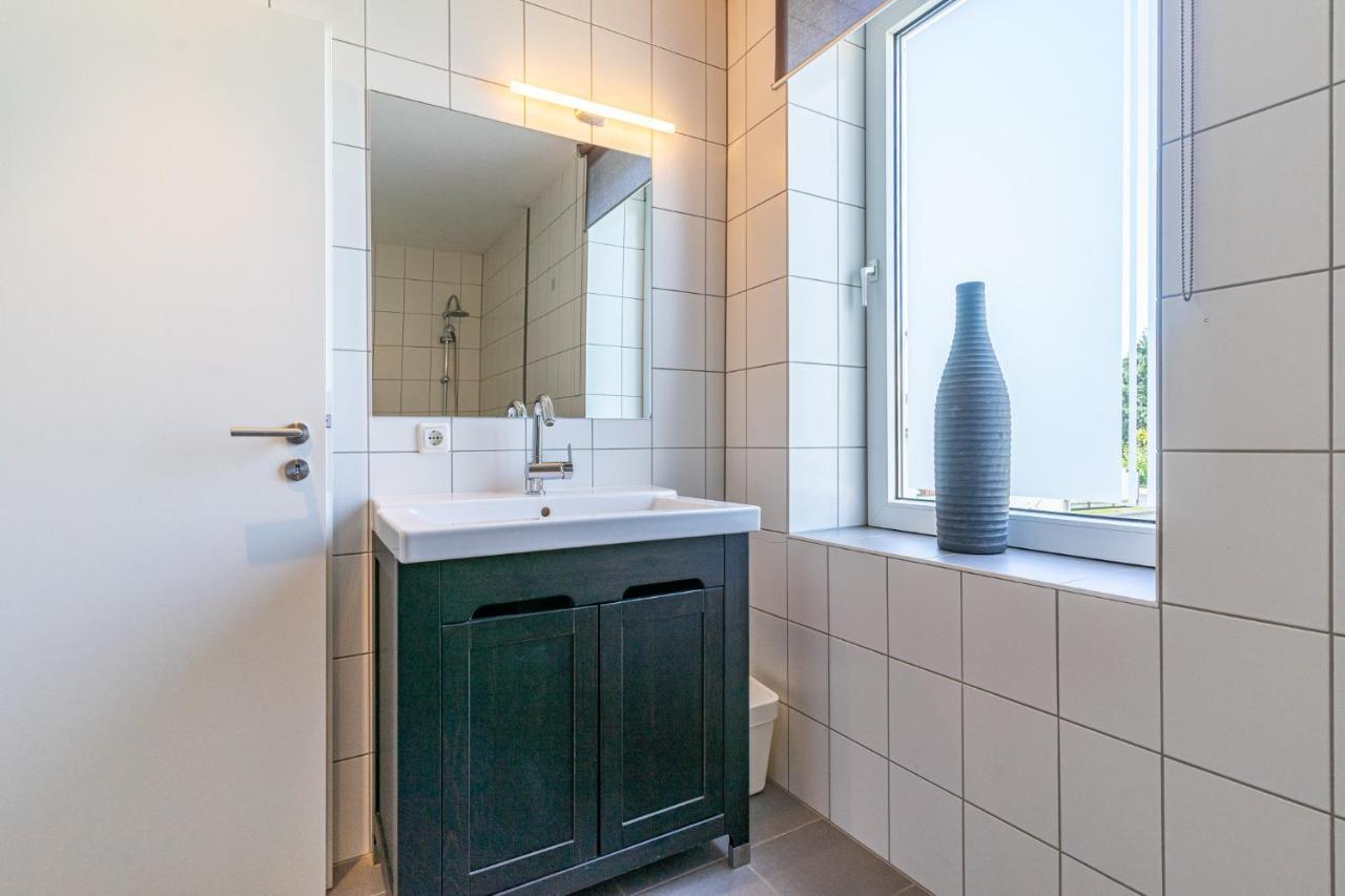 Sassnitz - Ferienwohnung 5 Im Appartementhaus Hafenriff מראה חיצוני תמונה