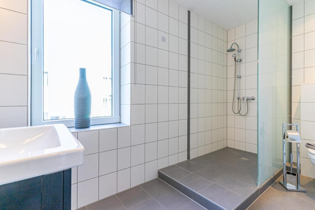 Sassnitz - Ferienwohnung 5 Im Appartementhaus Hafenriff מראה חיצוני תמונה