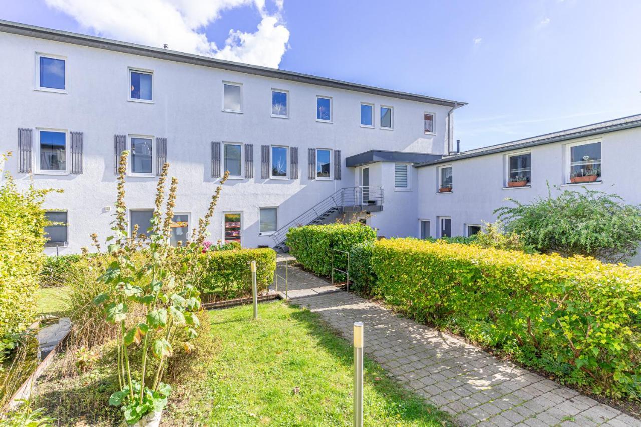 Sassnitz - Ferienwohnung 5 Im Appartementhaus Hafenriff מראה חיצוני תמונה