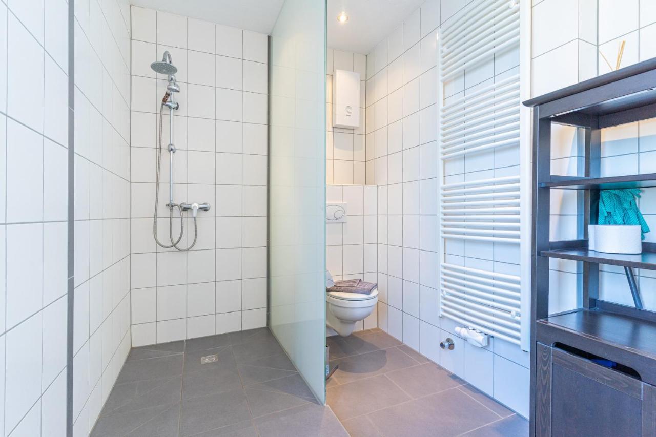 Sassnitz - Ferienwohnung 5 Im Appartementhaus Hafenriff מראה חיצוני תמונה